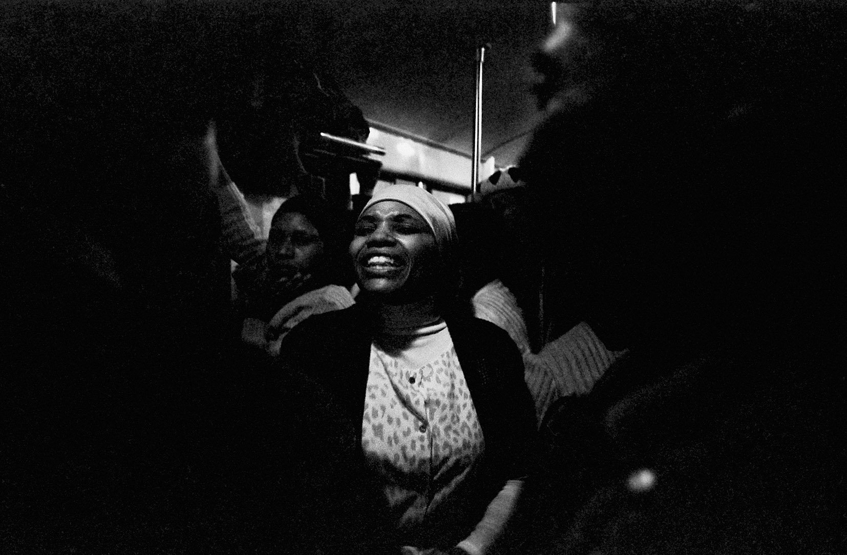  Exhortations, Johannesburg-Soweto Line/ 1986 