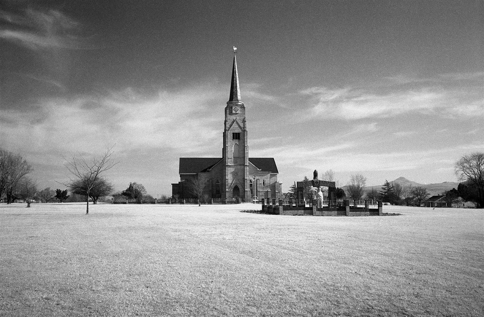  Nederduitse Gereformeerde Kerk, Middleburg/ c.1998 