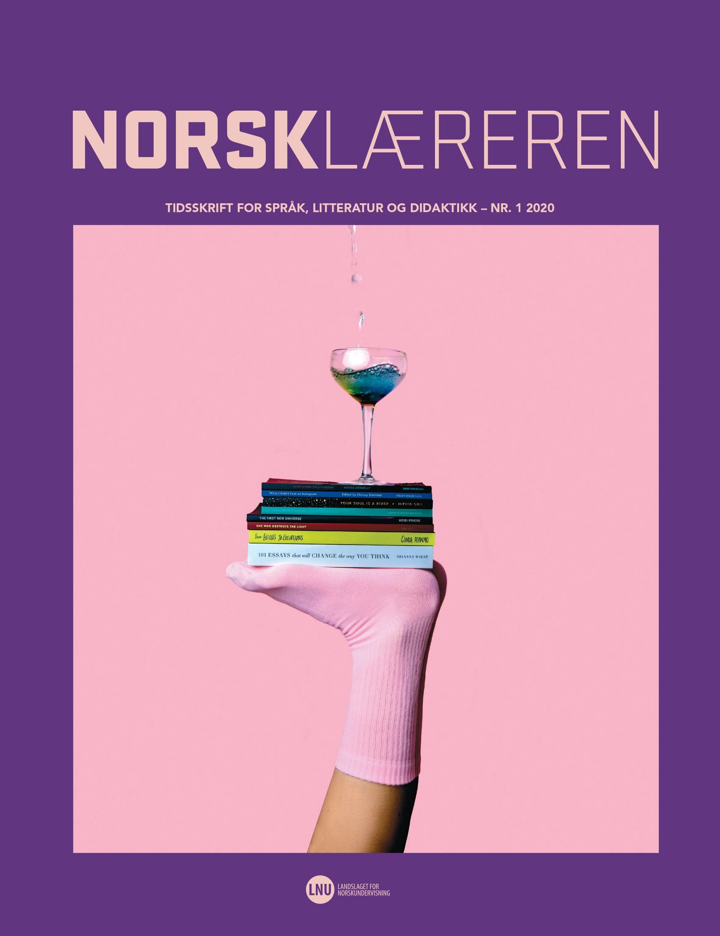 Norsklæreren #1-20