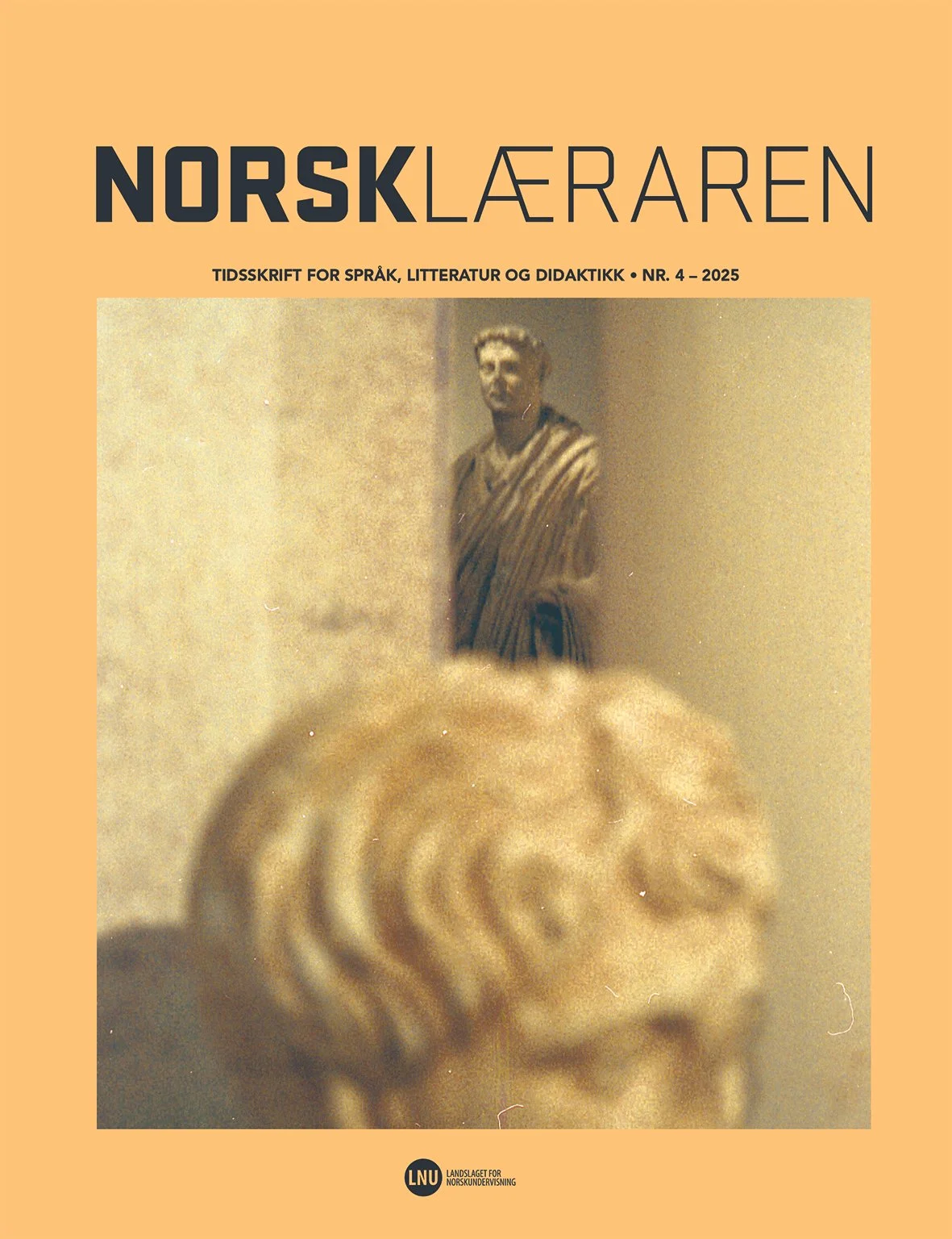 Norsklæraren 4-25