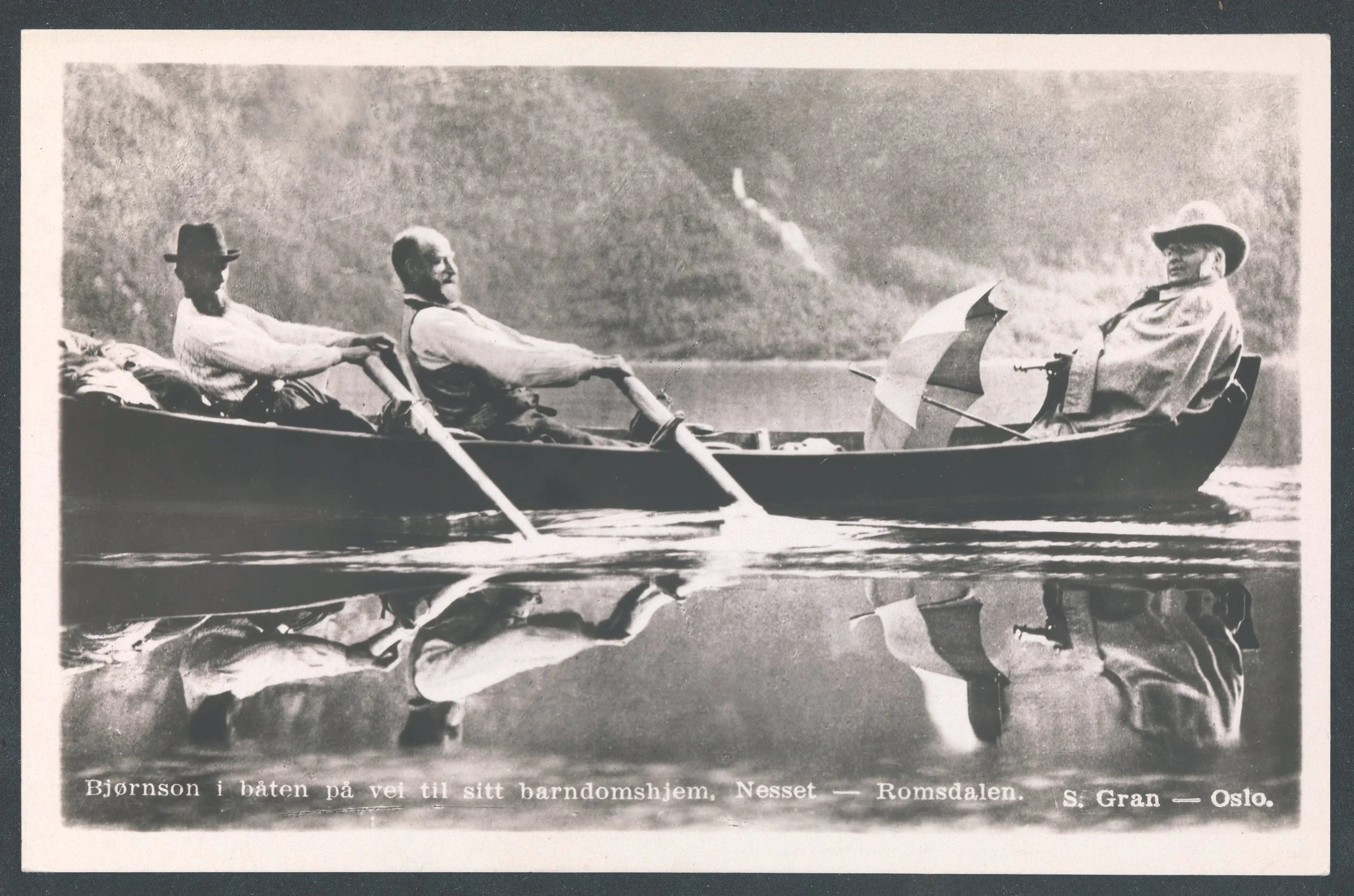 Gujord: Finns død. Bjørnsons "Faderen" og tradisjonssamfunnets sosialpsykologi