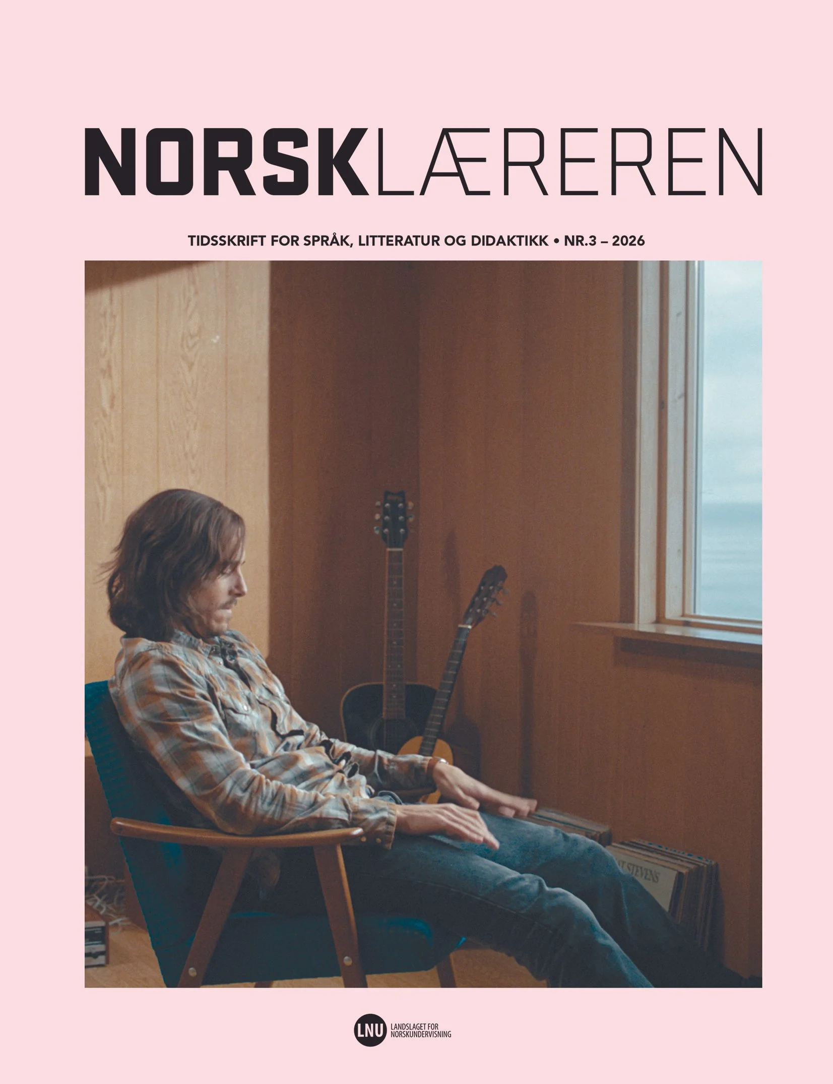 Norsklæreren 3-26