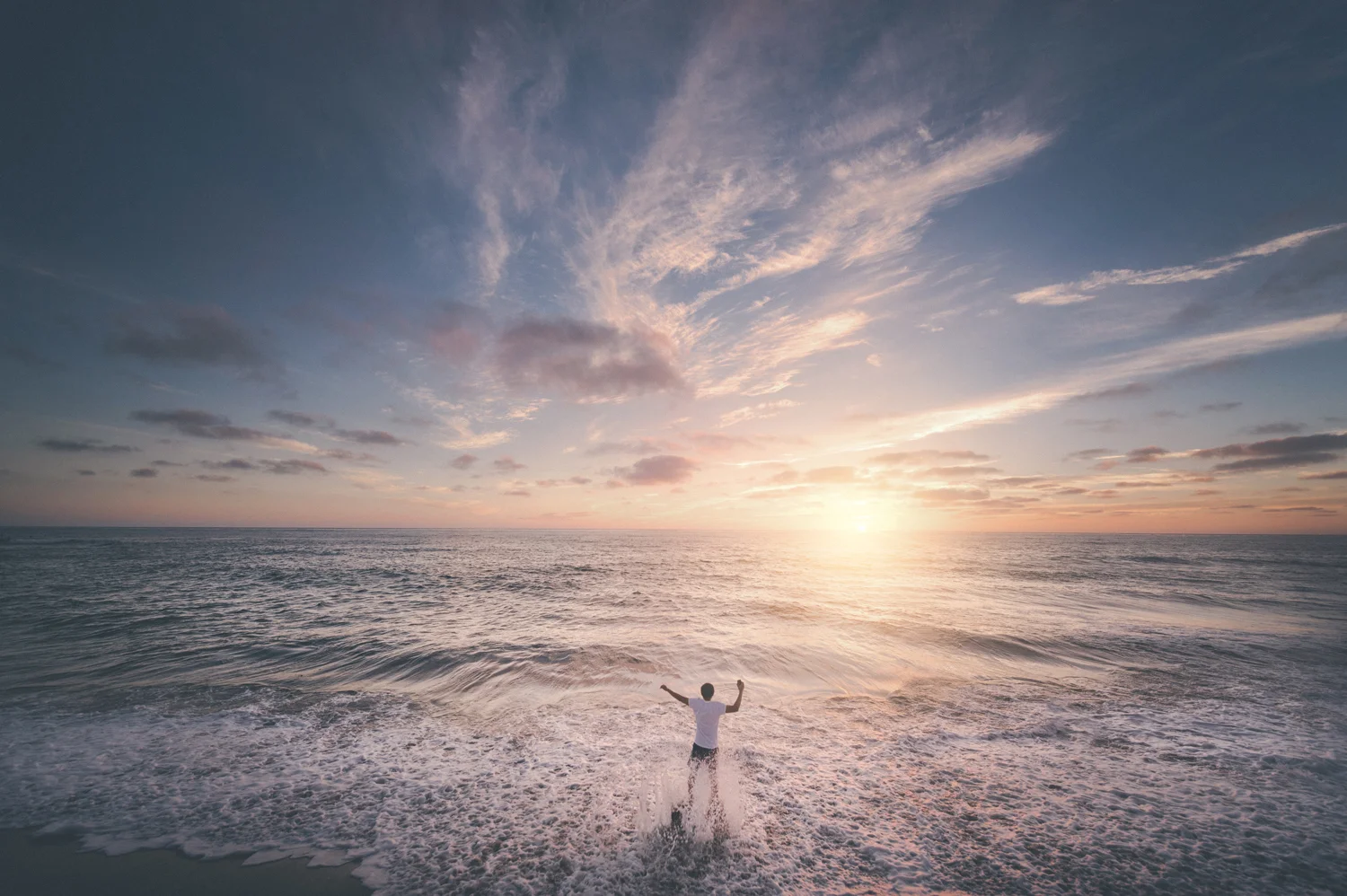 motivated by joy