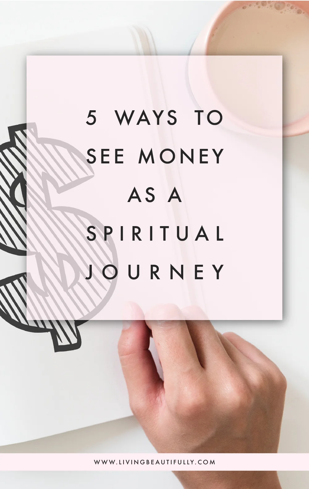 5 Ways to see Money as a Spiritual Journey
