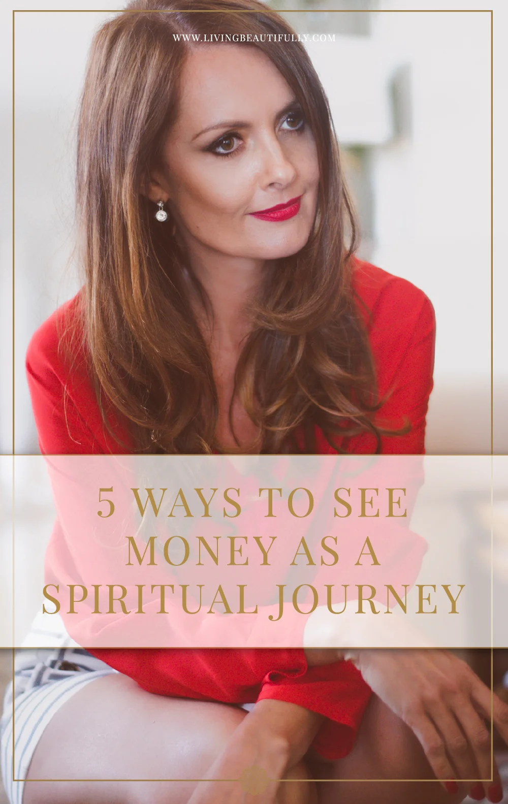5 Ways to see Money as a Spiritual Journey