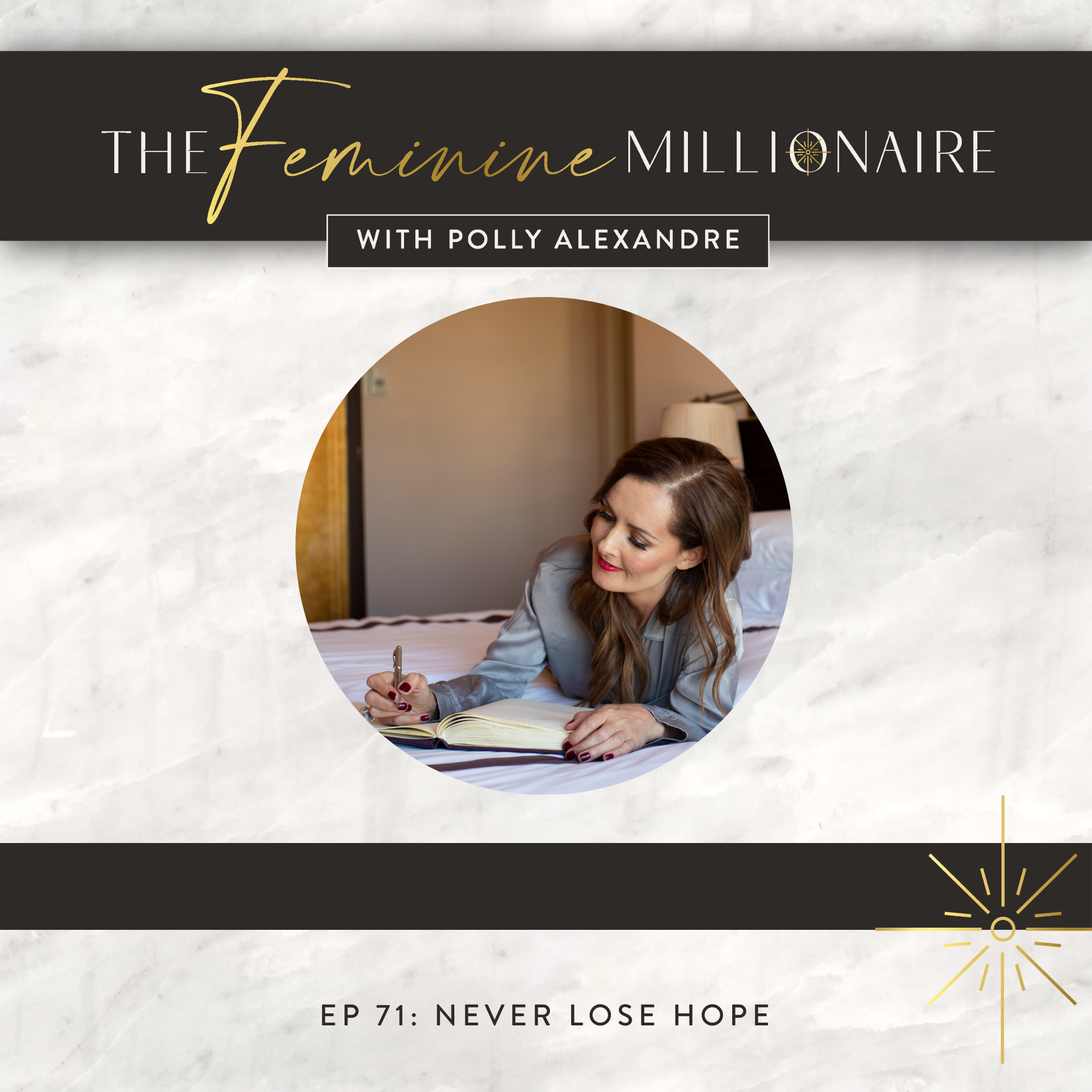 Ep. 71: Never Lose Hope