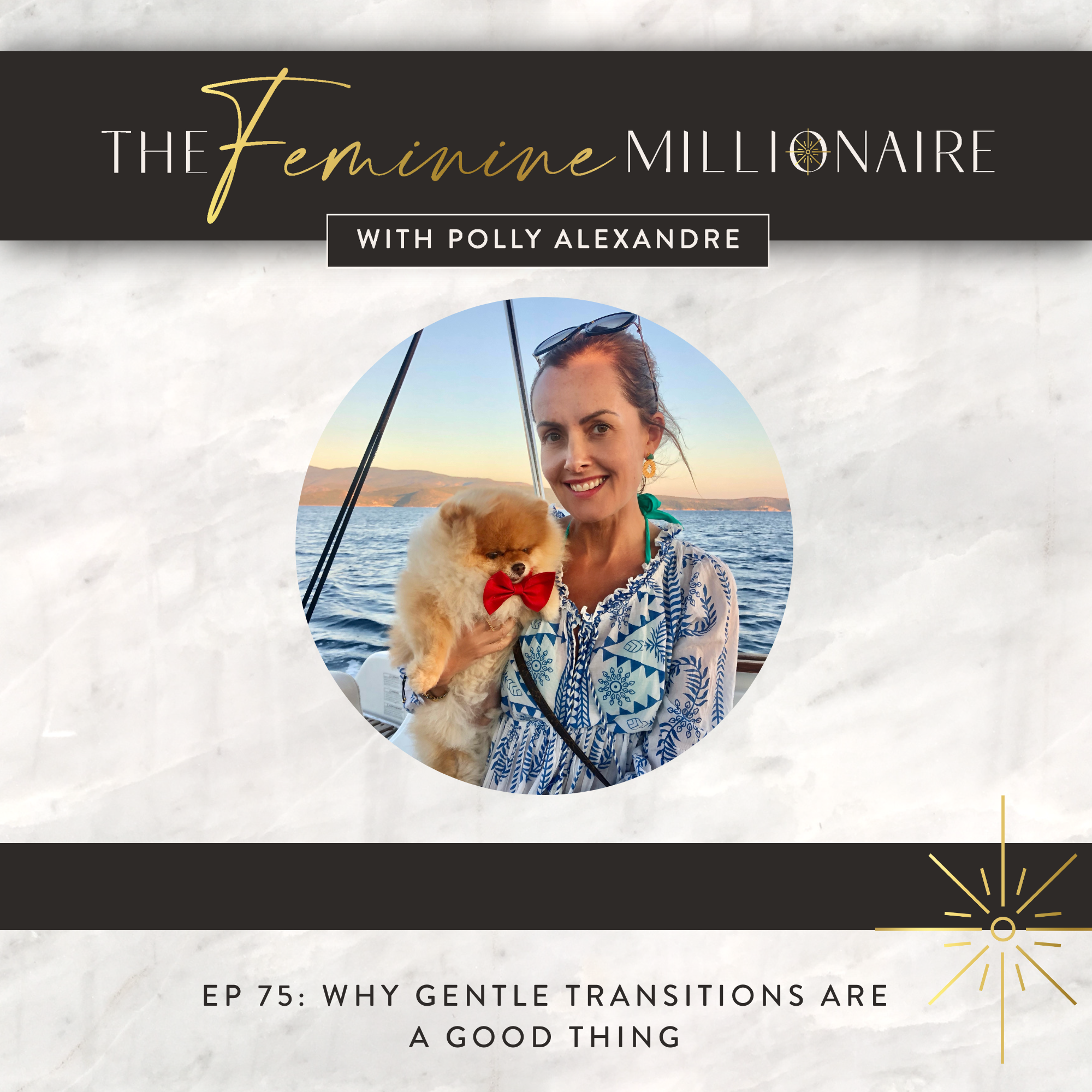 Ep. 75: Why Gentle Transitions are a Good Thing