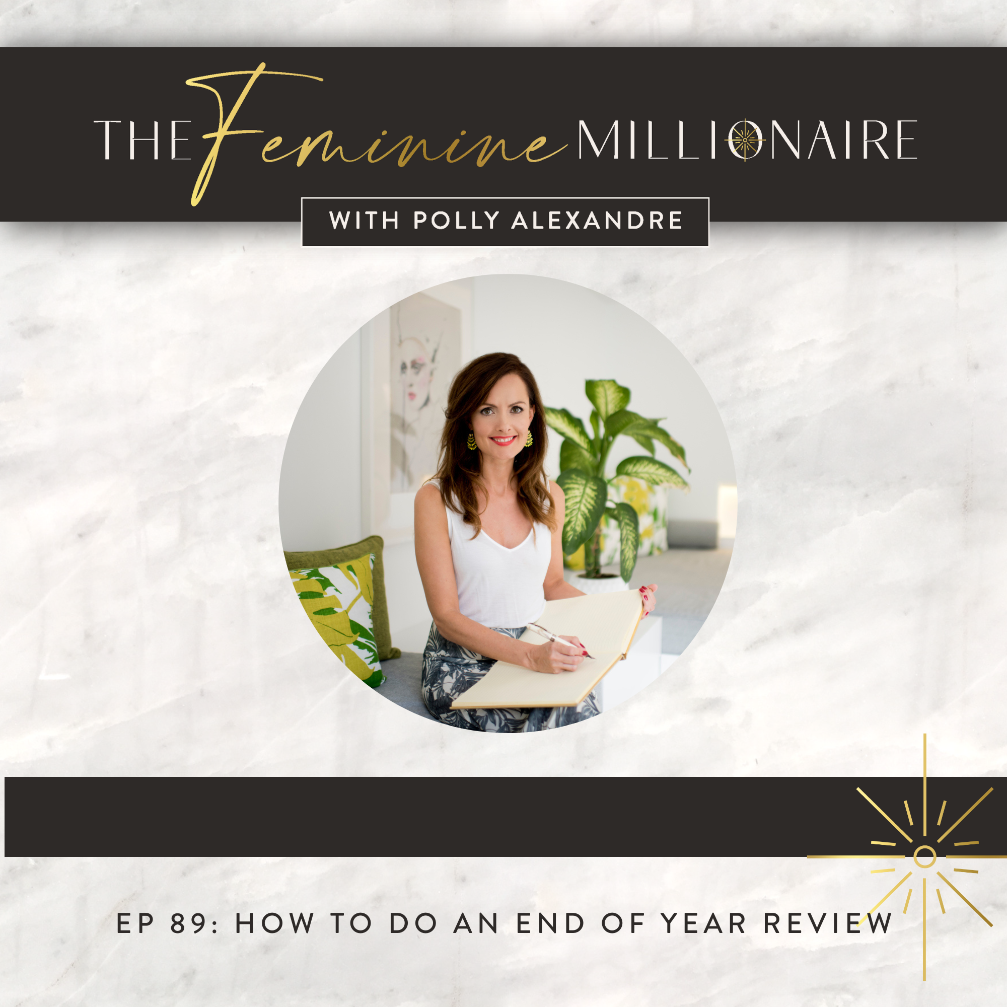 Ep. 89: How to Do an End of Year Review