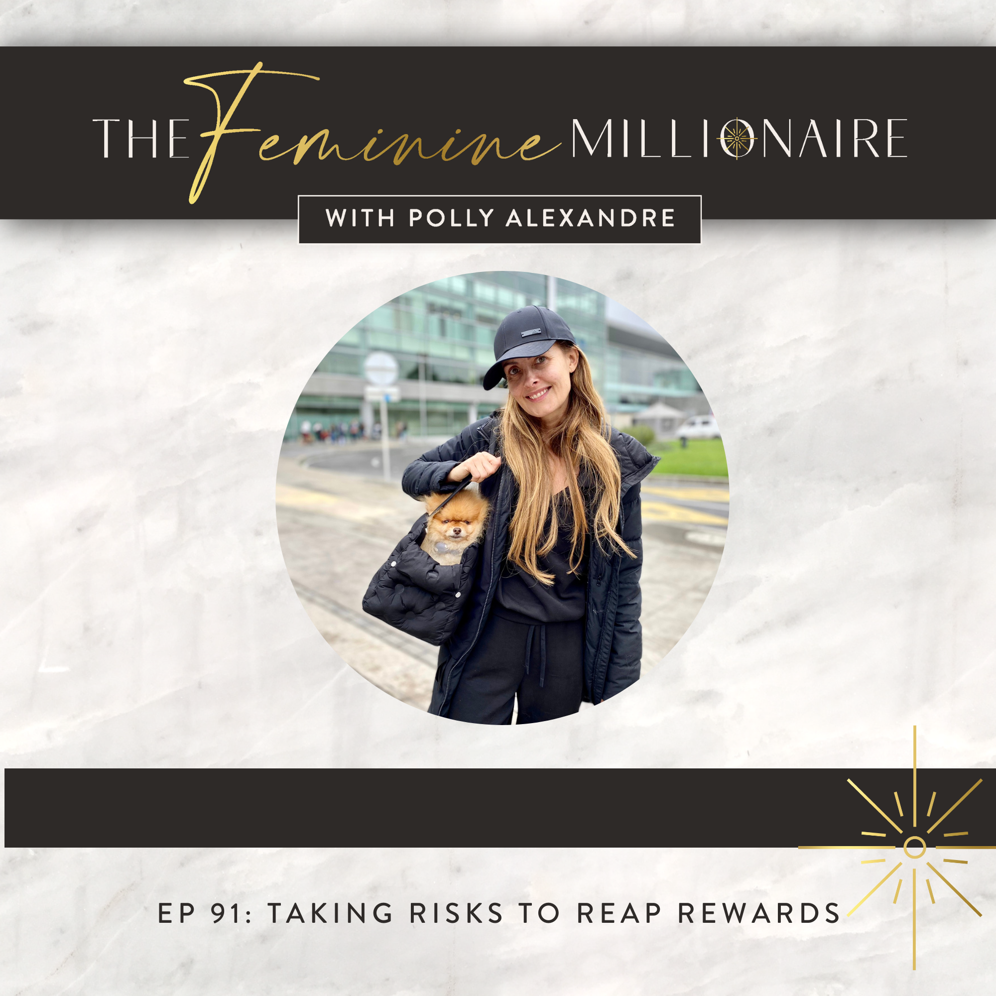 Ep. 91: Taking Risks to Reap Rewards