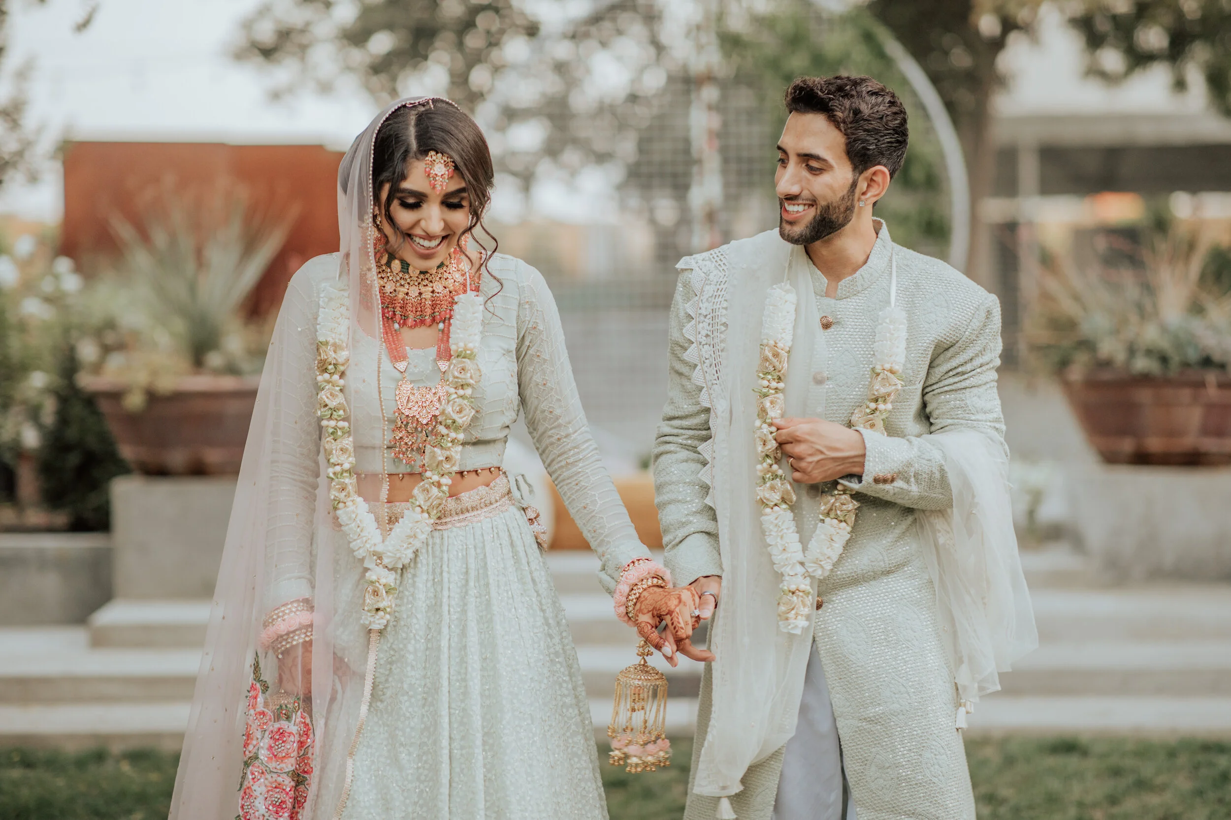 Aaliyah &amp; Romas a Modern Twist on a Traditional Nikkah