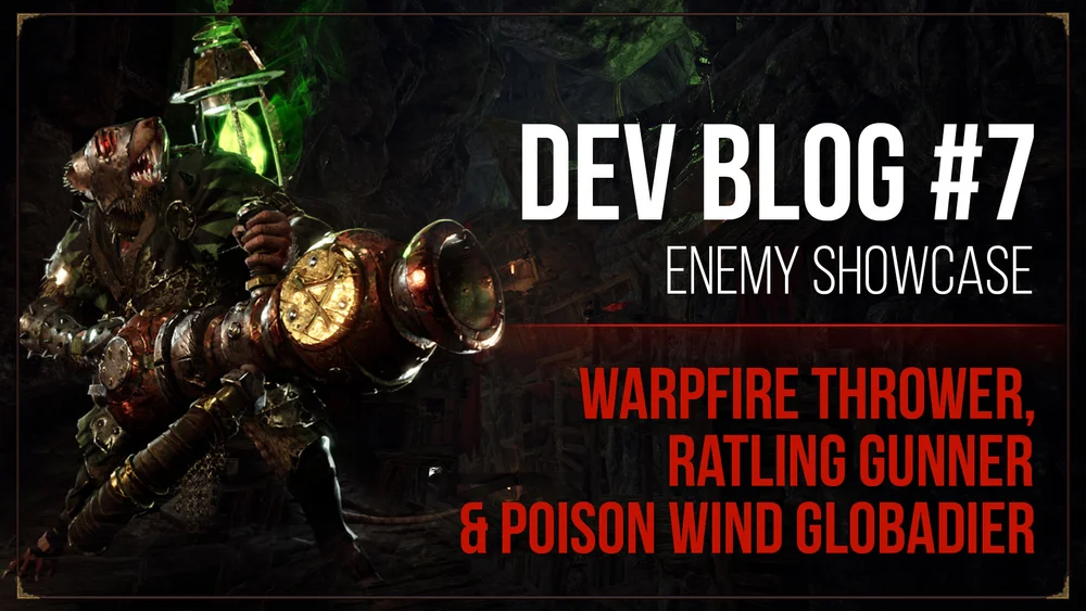 images Vermintide 2 Ratling Gun news warhammer vermintide 2