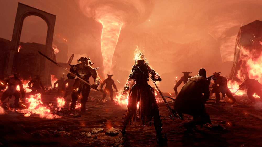 Warhammer: Vermintide 2 - Winds of Magic on Console