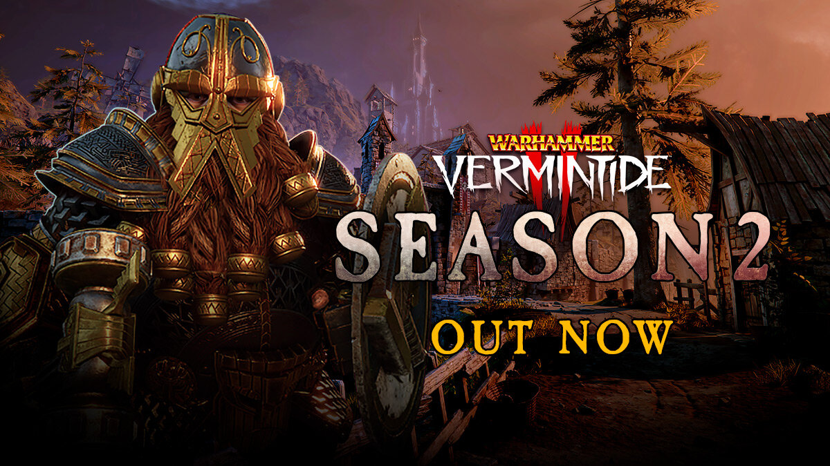 Season 2 - Emporium of - Curse of Drachenfels — Warhammer: Vermintide