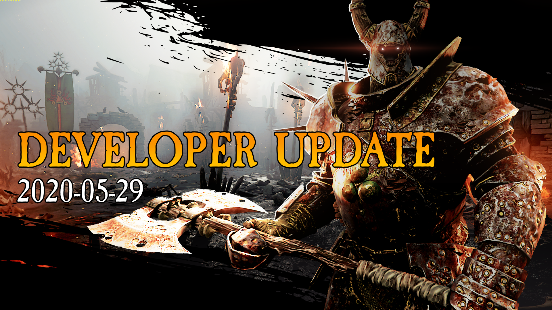 Developer Update - May 29