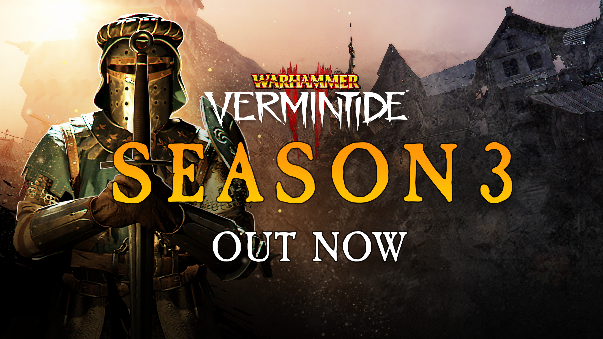 Season 3 Out Now on PC!