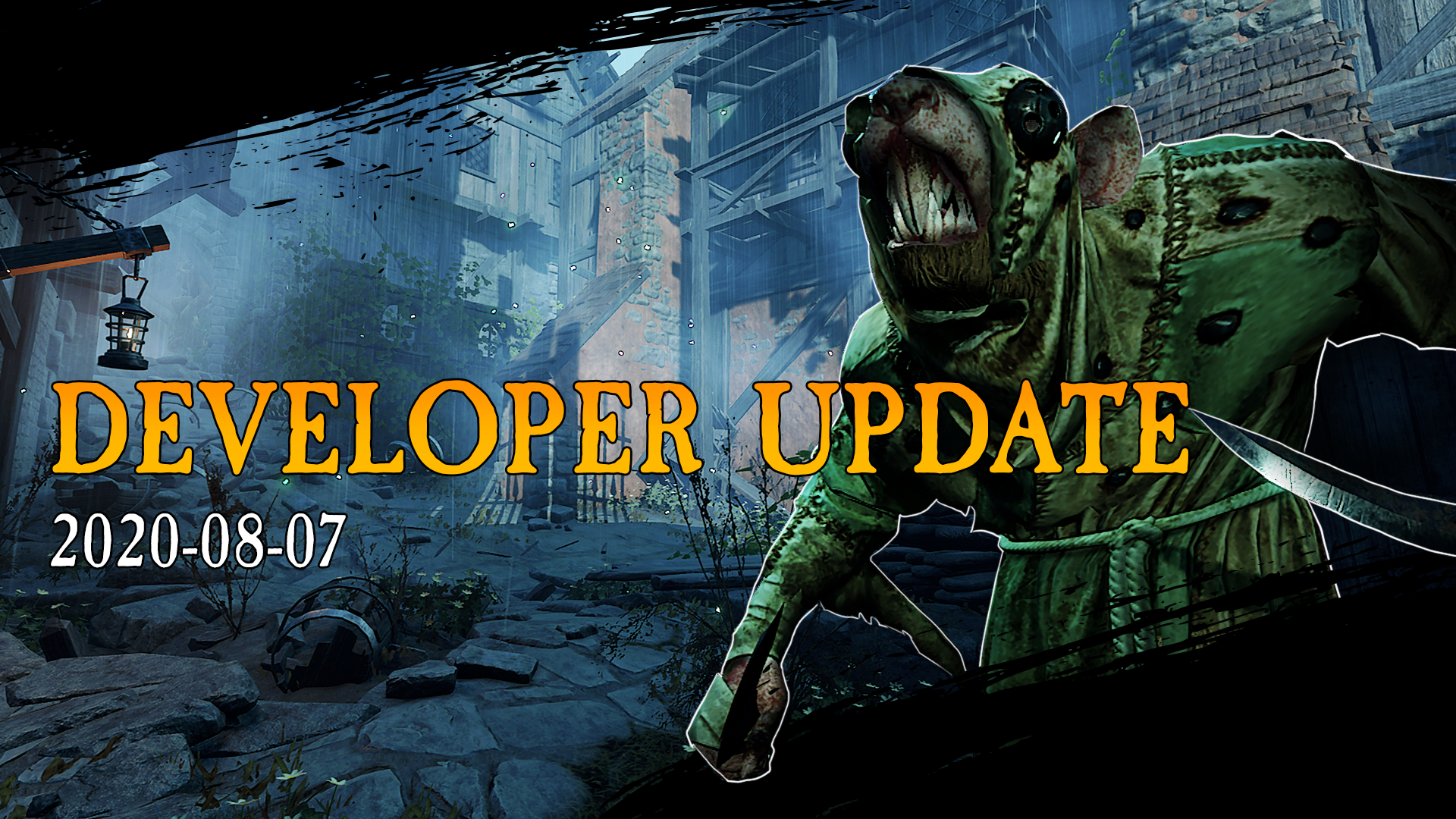 Developer Update - August 6