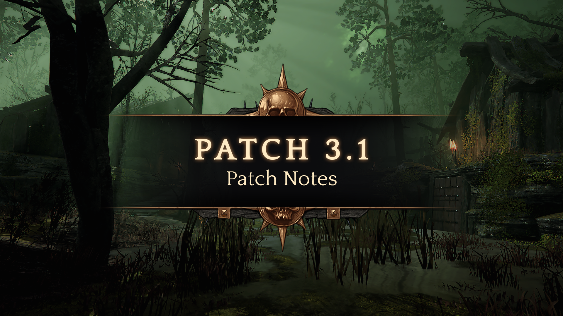 Patch 3.1