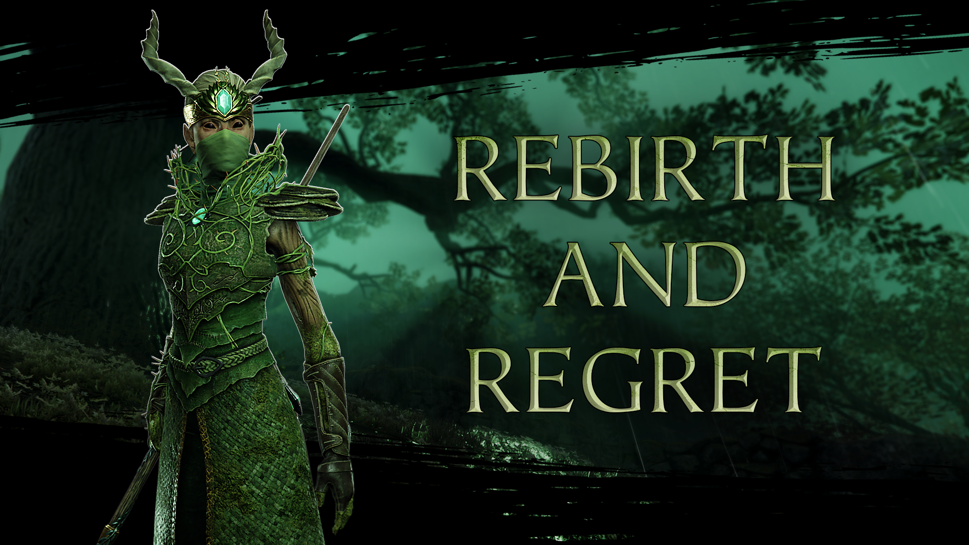 Kerillian - Rebirth &amp; Regret