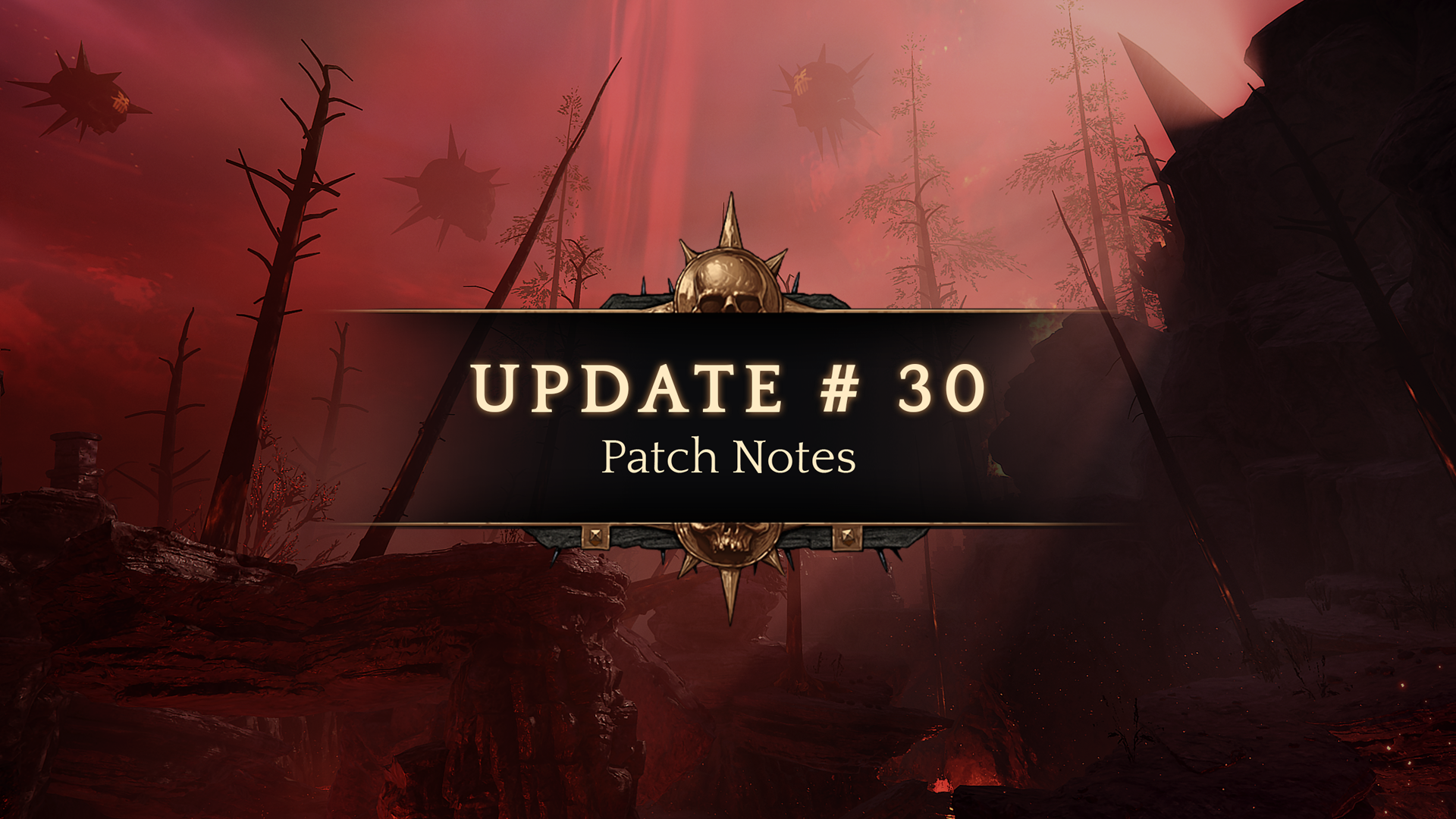 Xbox Update #30 - Patch Notes