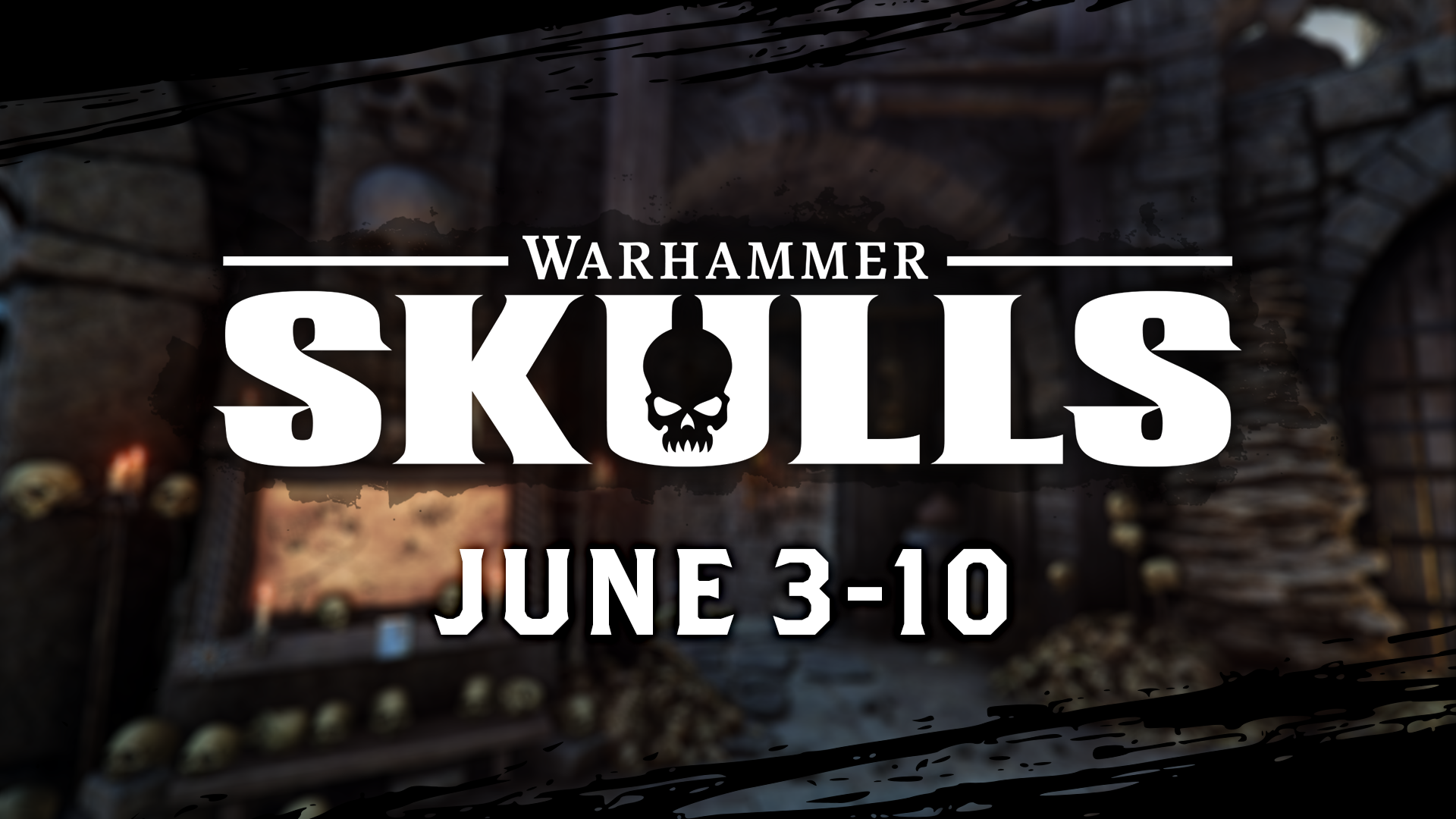 Warhammer Skulls &amp; Vermintide 2 In-Game Event