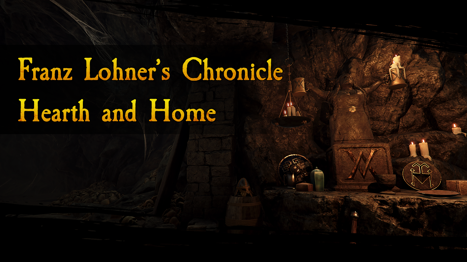 Franz Lohner's Chronicle - Hearth and Home
