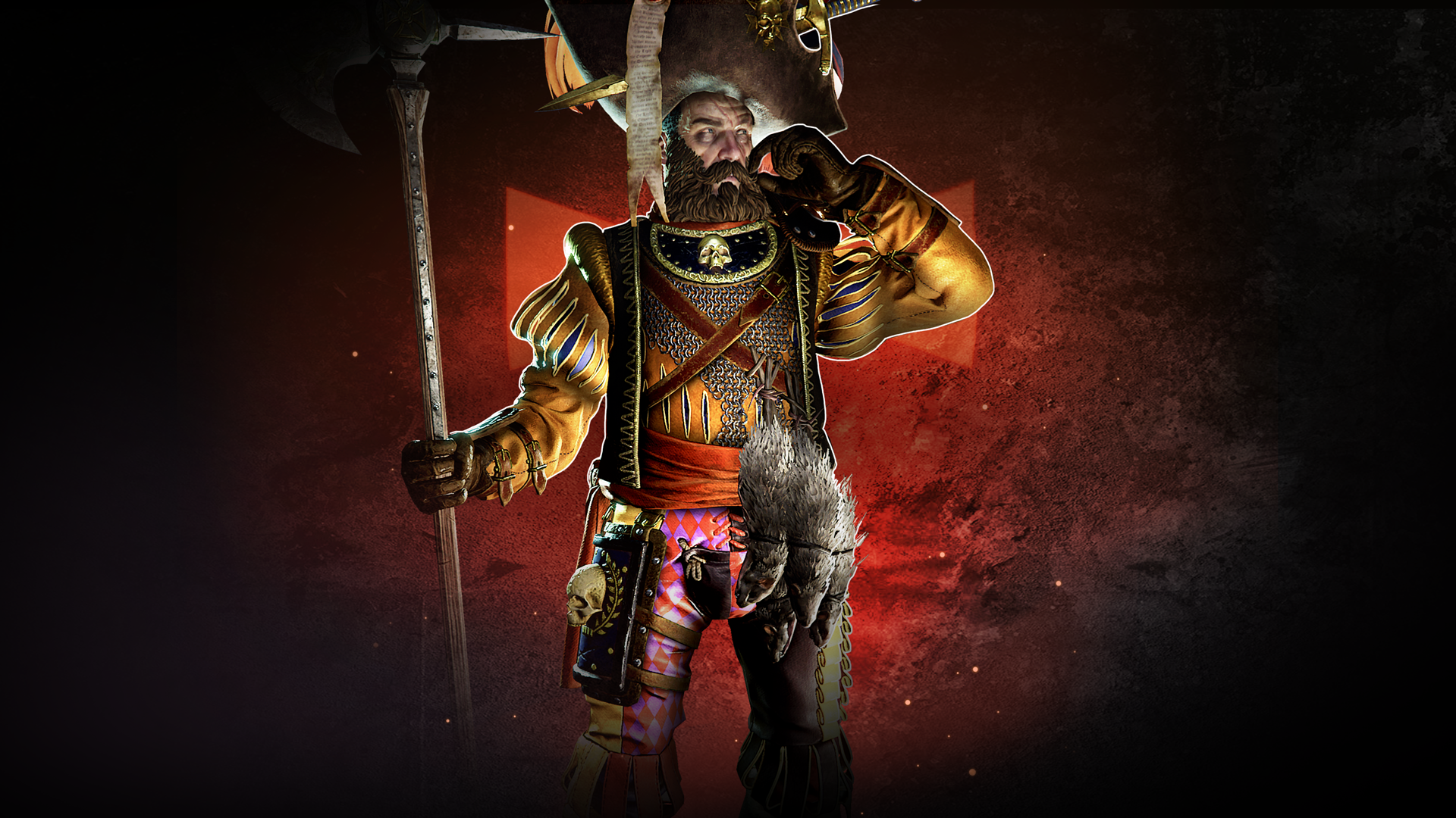 Flamboyant Sellsword