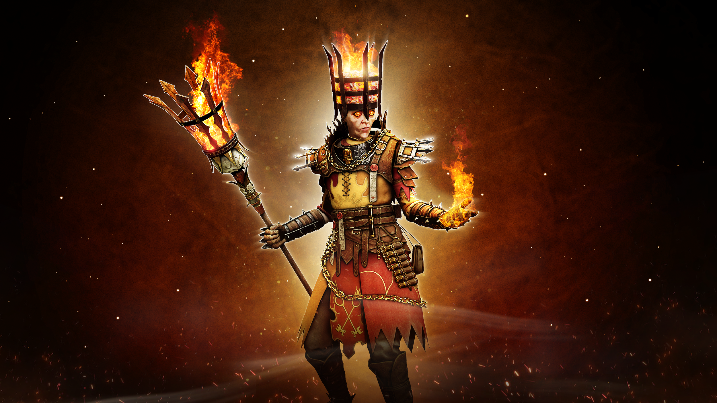 Molten Motley