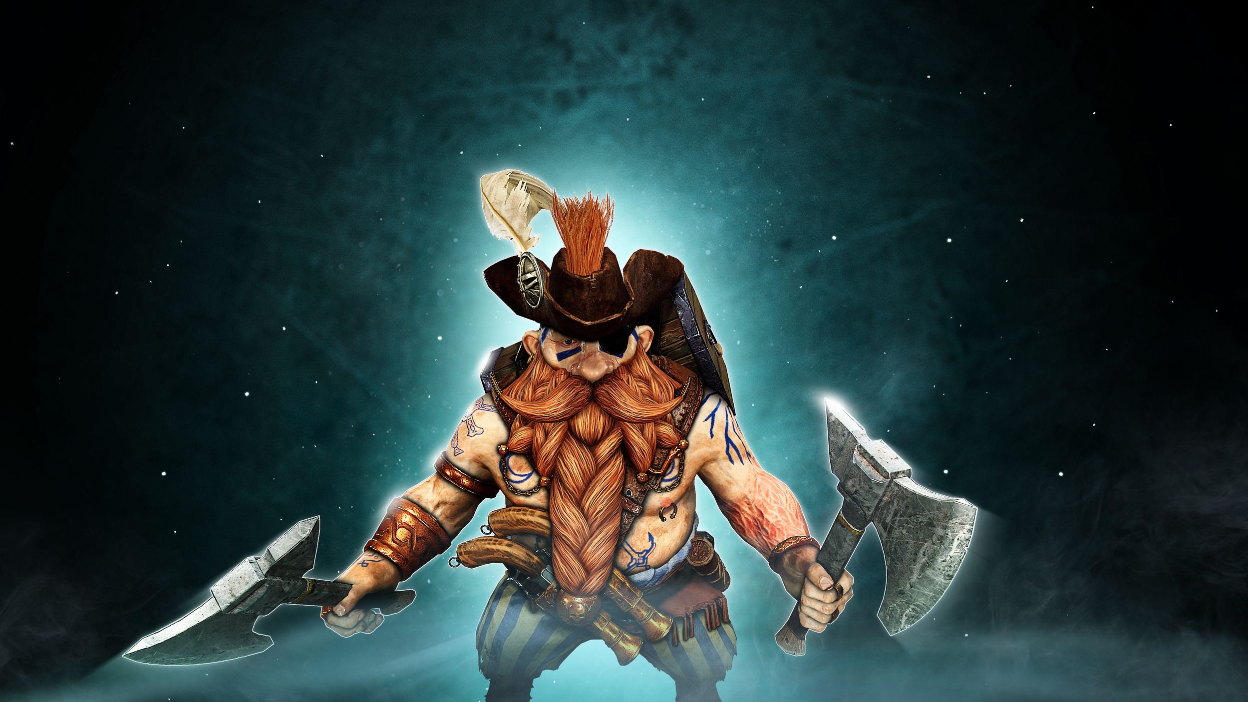 Long Drong's Landlubber