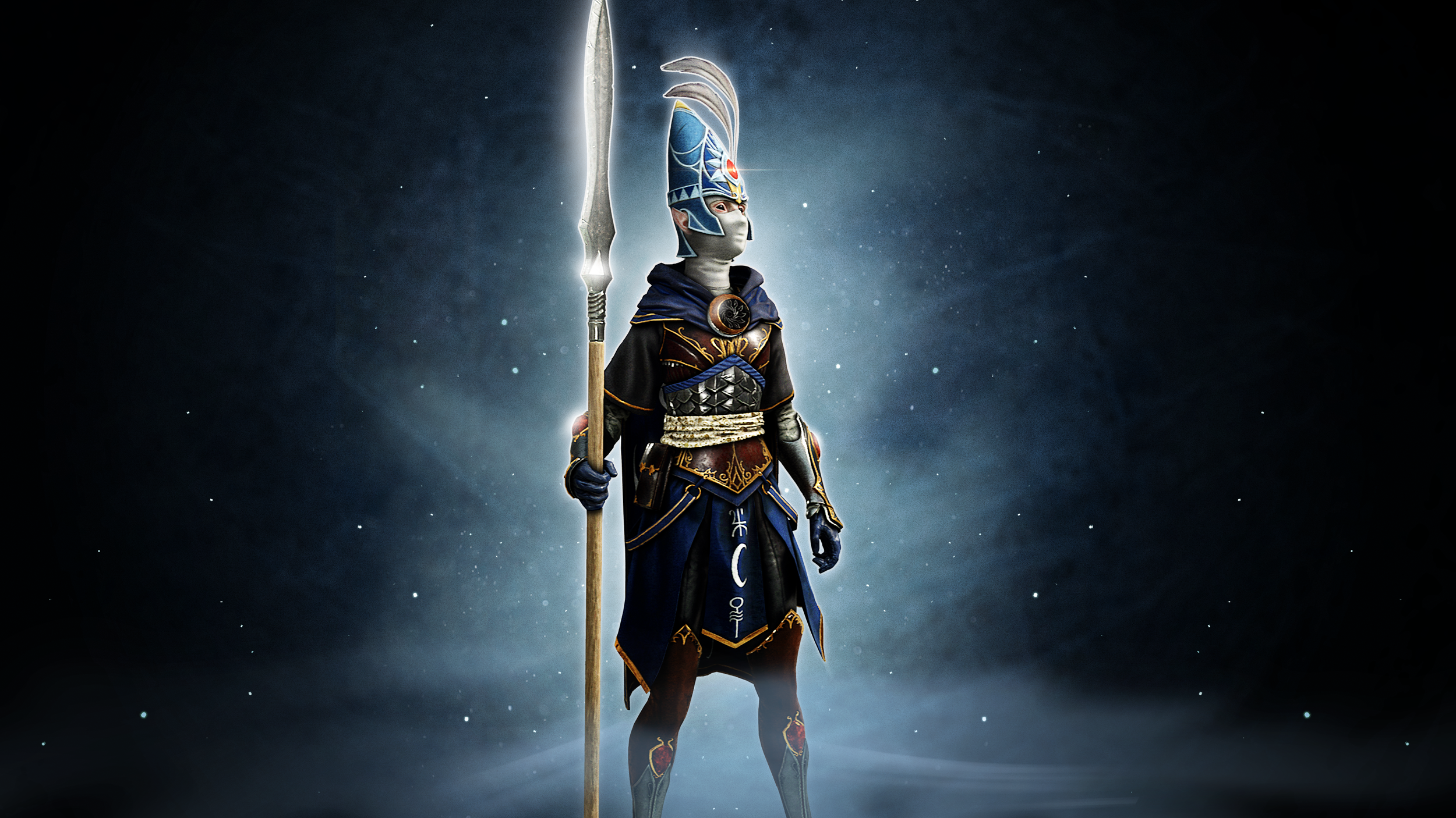 Ellyrian Handmaiden