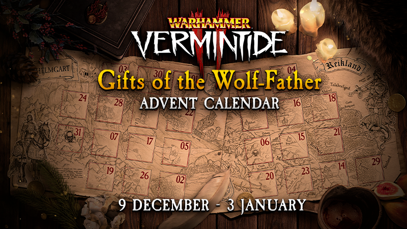 Gifts of the Wolf Father