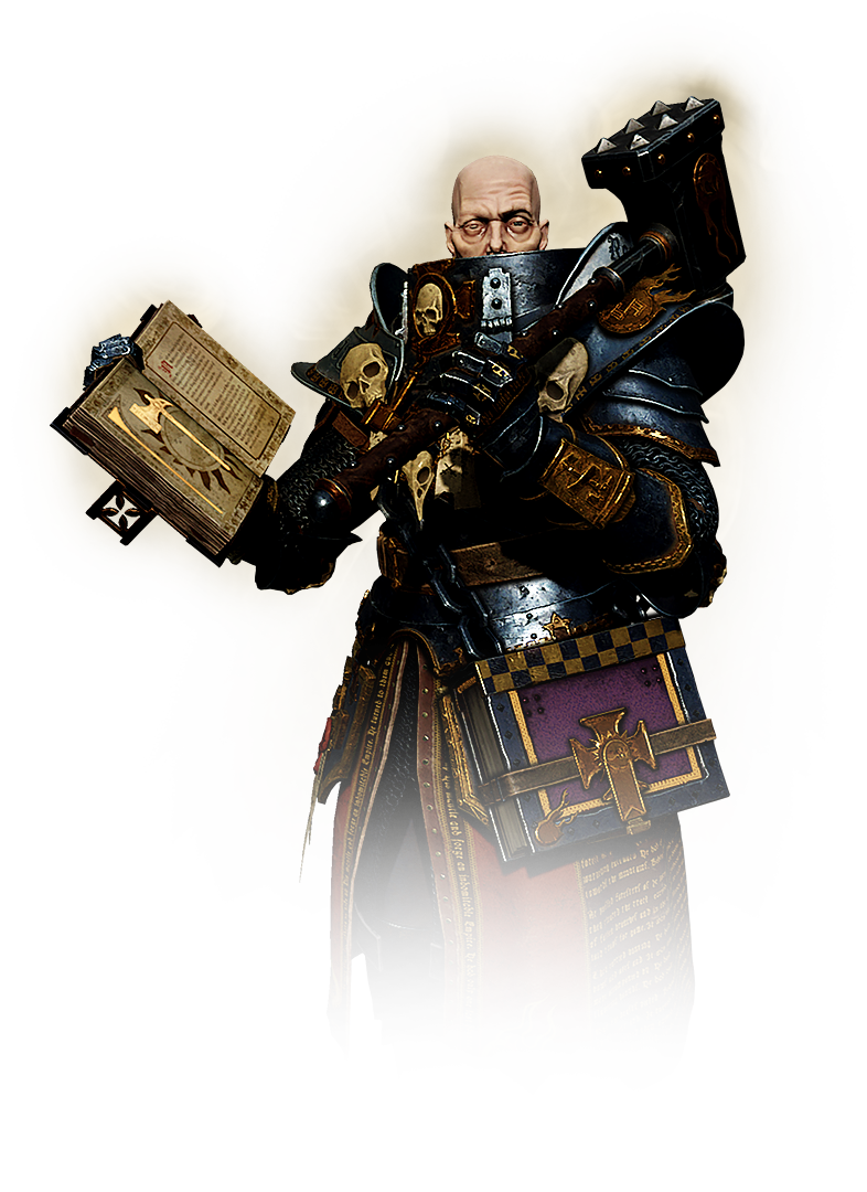 The Warrior Priest of Sigmar is Available Now — Warhammer Vermintide 2
