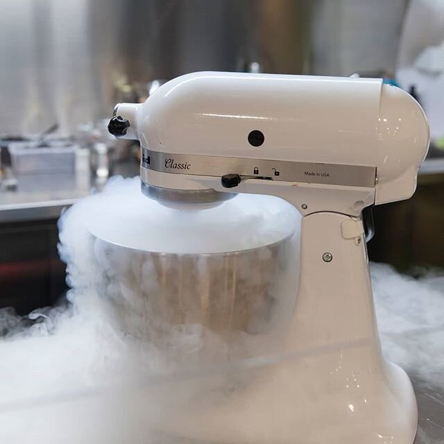 Happy Friday Ice Cream Lovers! ♡

It's cold and wet out there tonight, but it is always cooler where I am whipping up some Ice cream goodness. ~Stay tuned this weekend for some new flavours fresh out of the mixer~