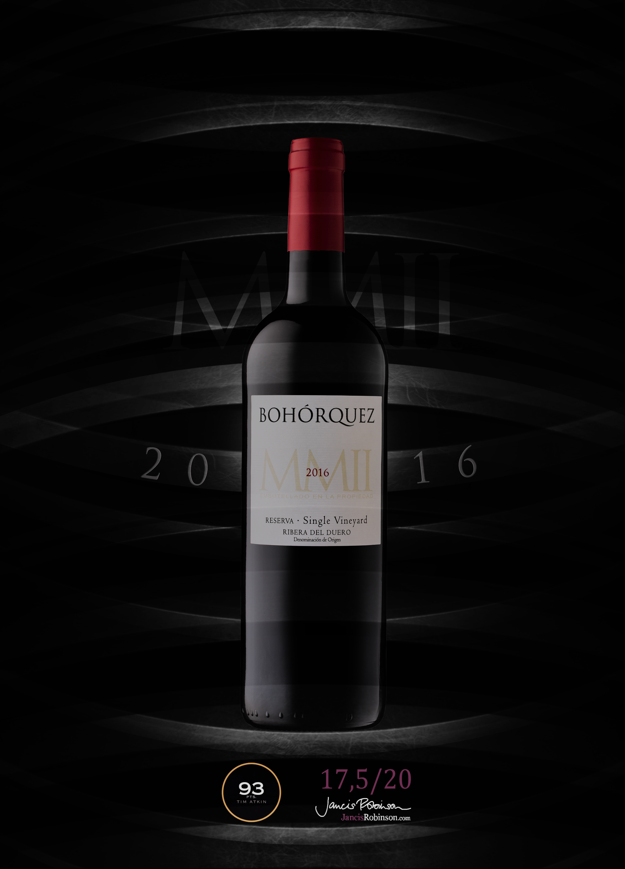 Bohórquez Reserva 2016