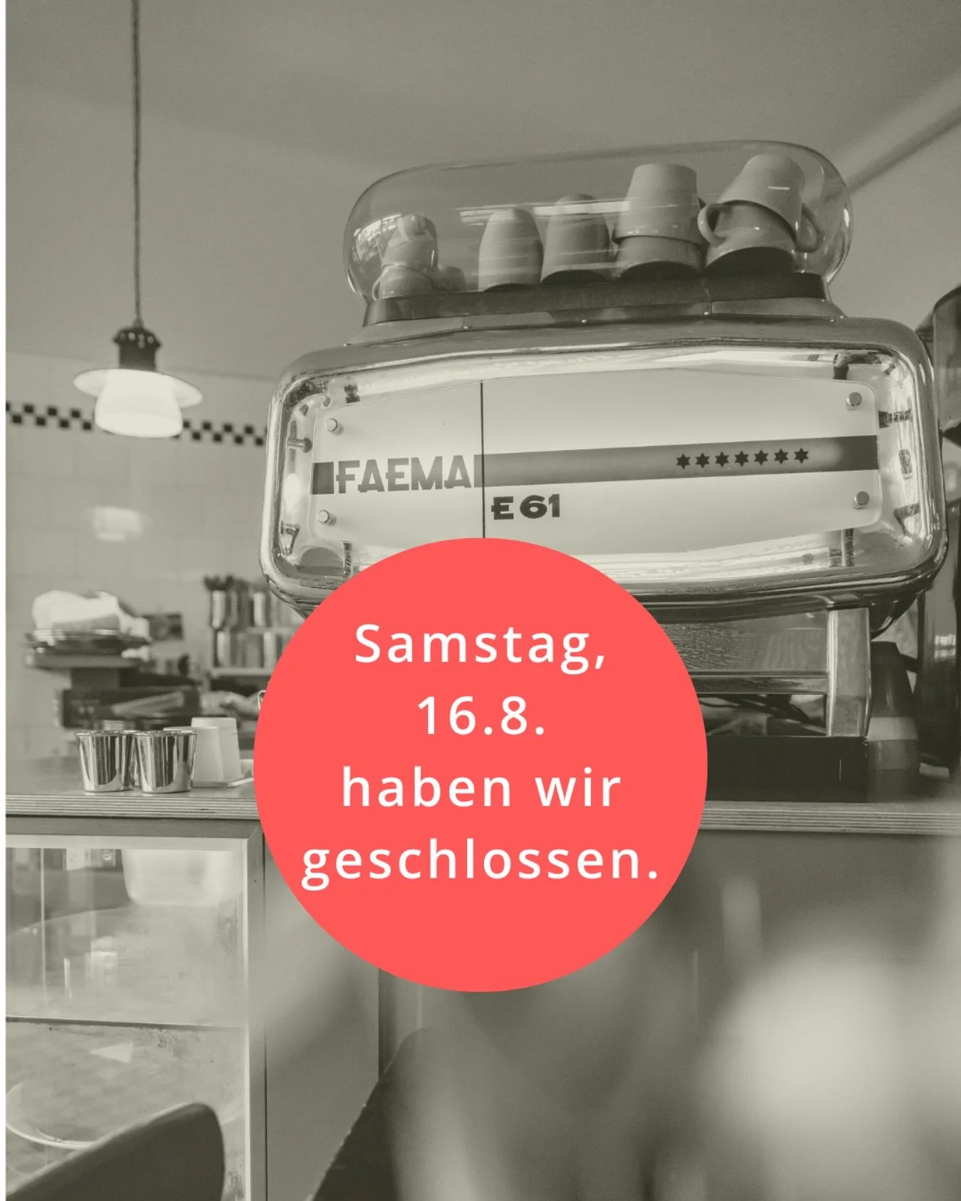 Ab ans Wasser!!! Oder ins Wasser!! Oder zum Wasser!! Wie auch immer, wir machen ganz kurz Pause von Freitag bis Sonntag!! Habt ein sch&ouml;nes, langes Wochenende!!