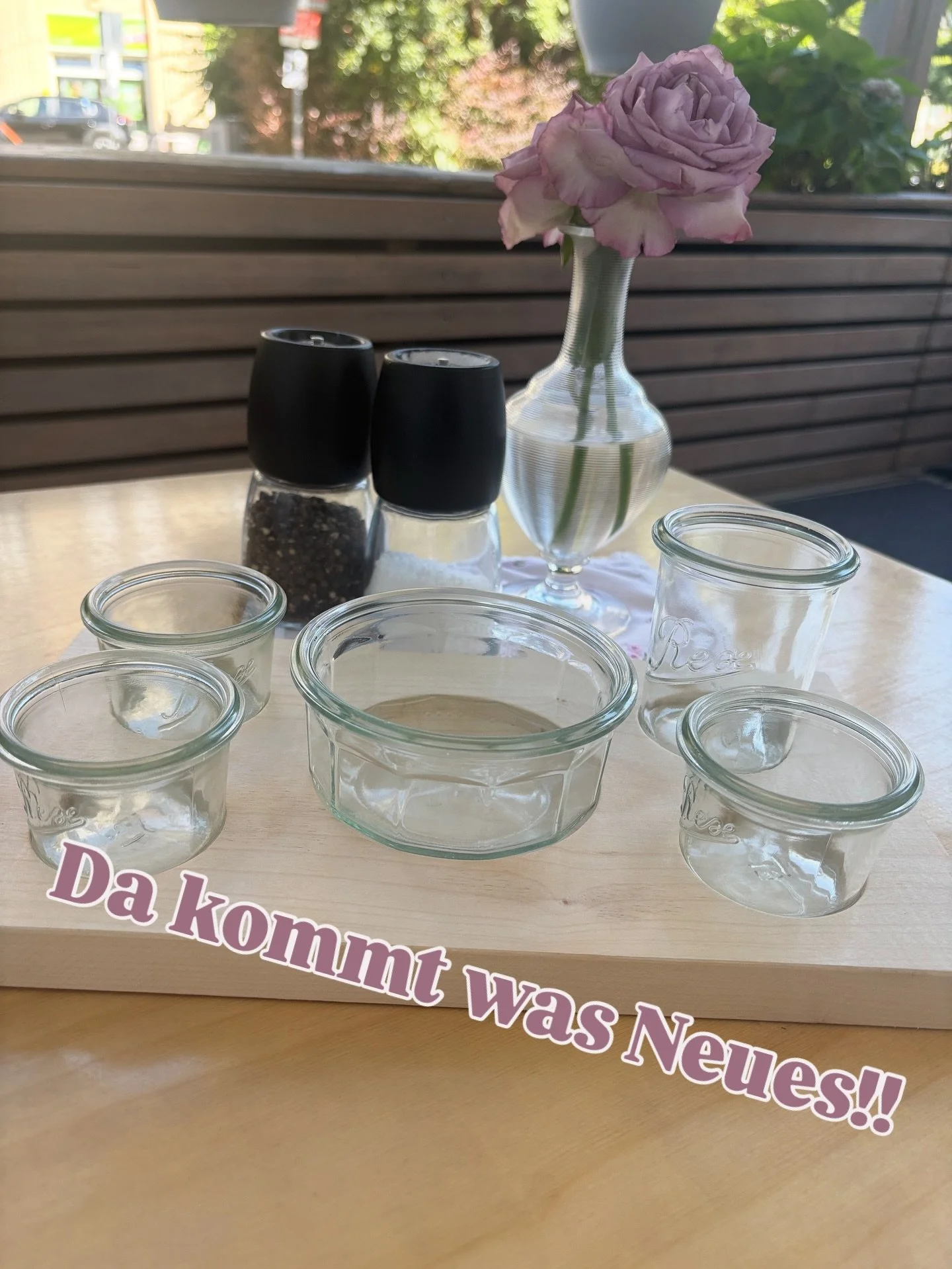 Wir haben uns was Neues einfallen lassen. Seid gespannt!