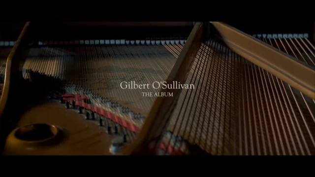 Gilbert O'Sullivan - 'Making Gilbert O'Sullivan'