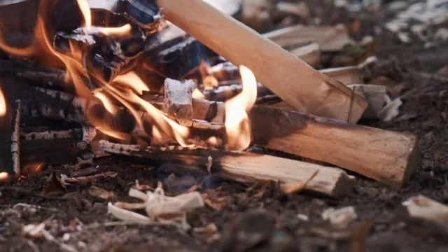 Dan Hume - 'The Art of Fire'