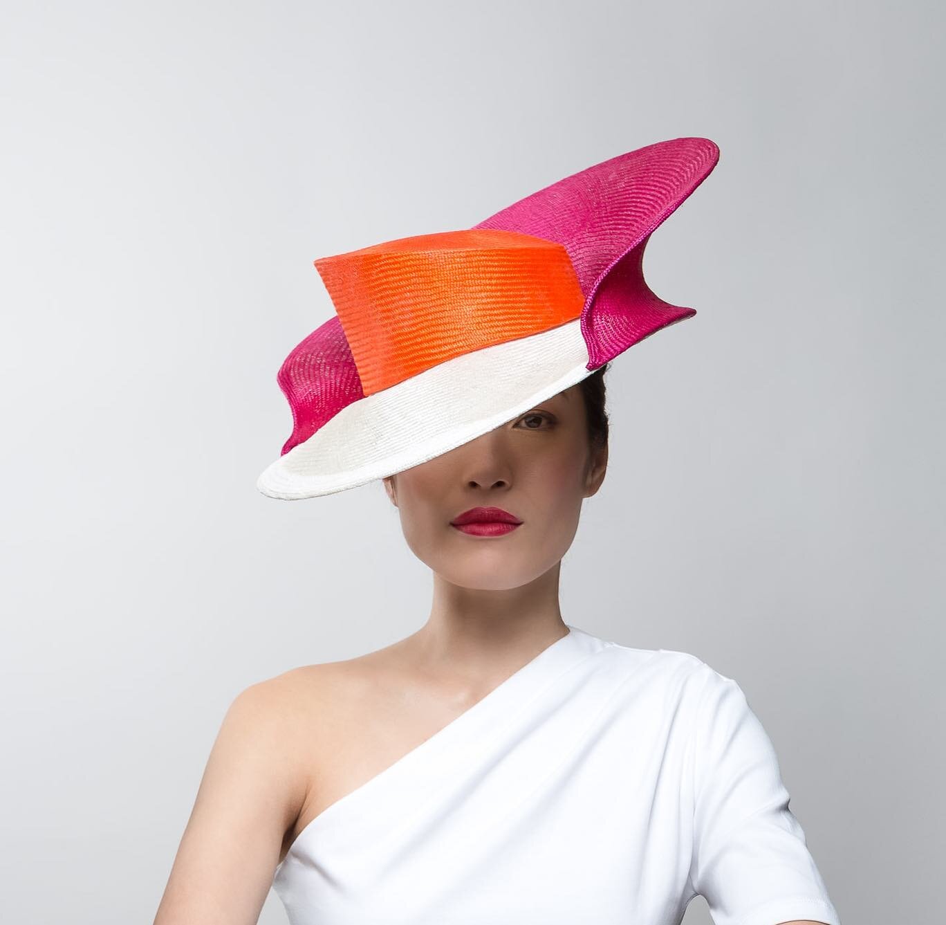 Very Convexing 

I let my new obsession with creating hat blocks be the inspiration for the &lsquo;Counterbalance&rsquo; themed Design Award for @millineryaustralia 

An experiment to sculpt a hat block shape that curves &ldquo;counter&rdquo; to the 