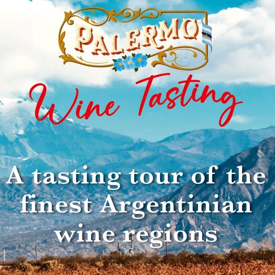 Argentinian Wine Tasting