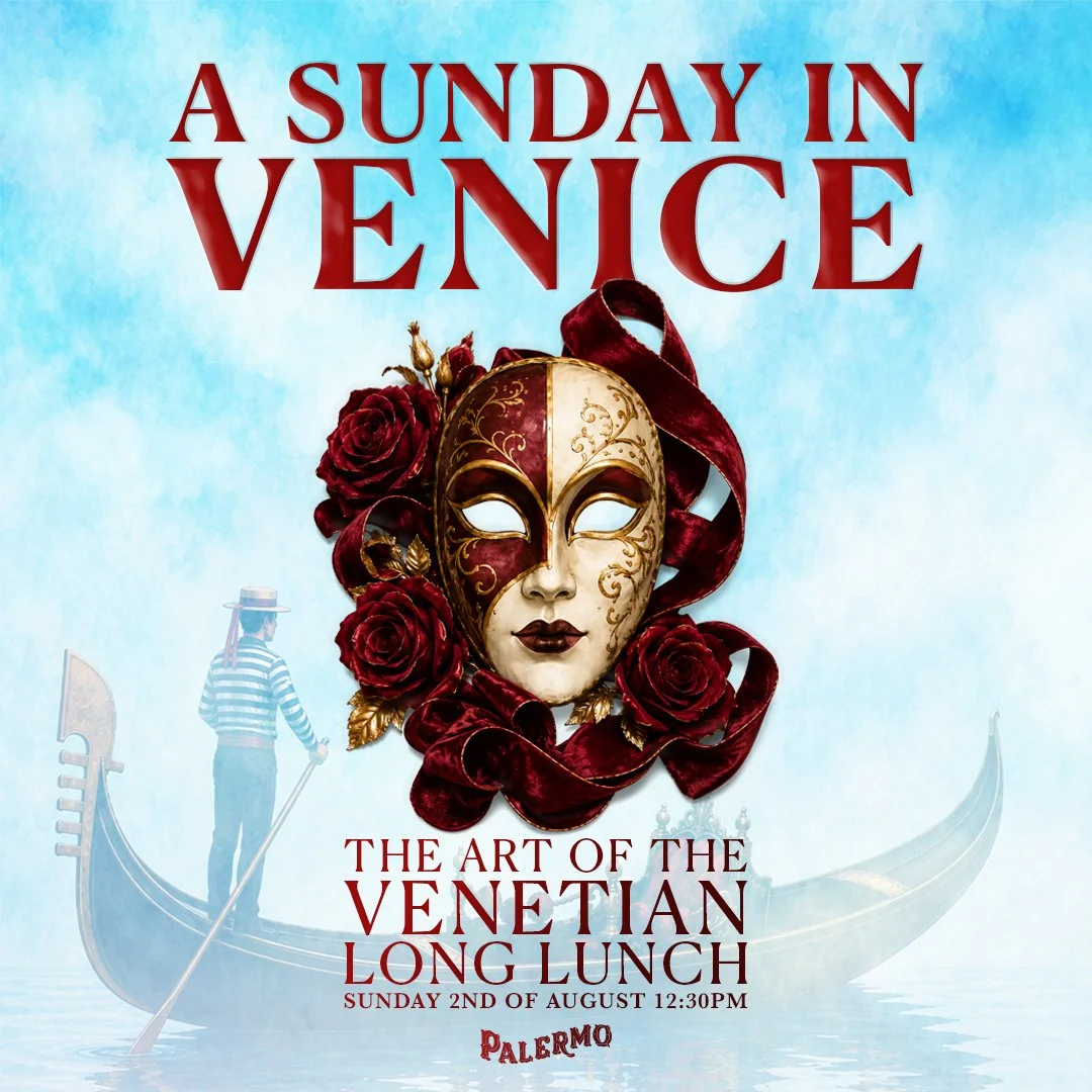 A Sunday In Venice