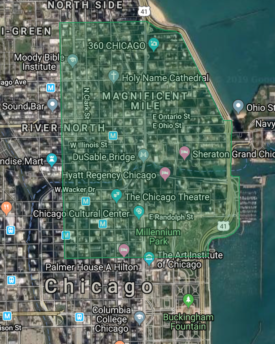 Chicago — Circuit