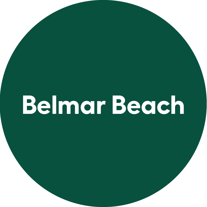 Belmar Beach
