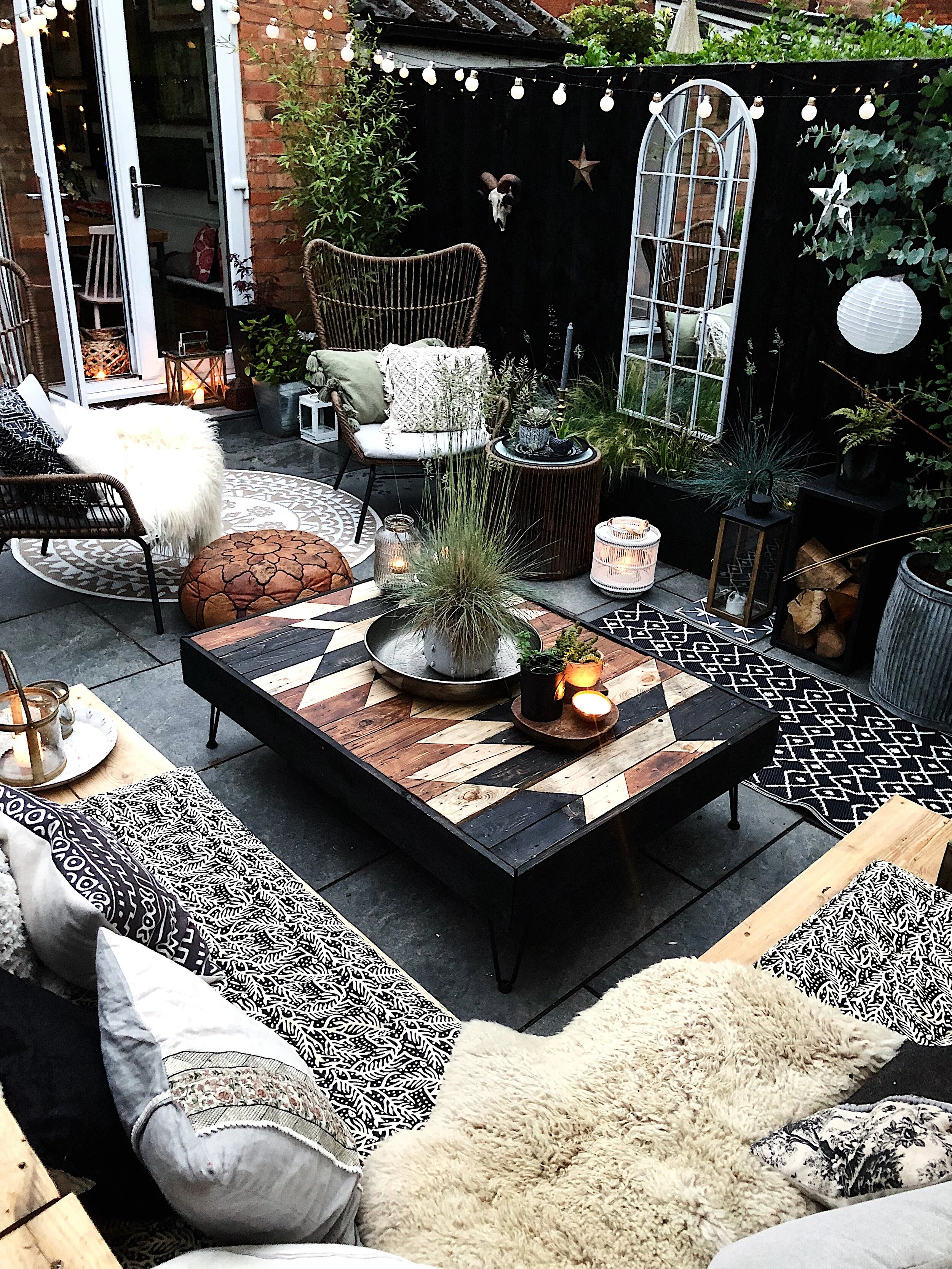 How To Get My Tropical Garden Look