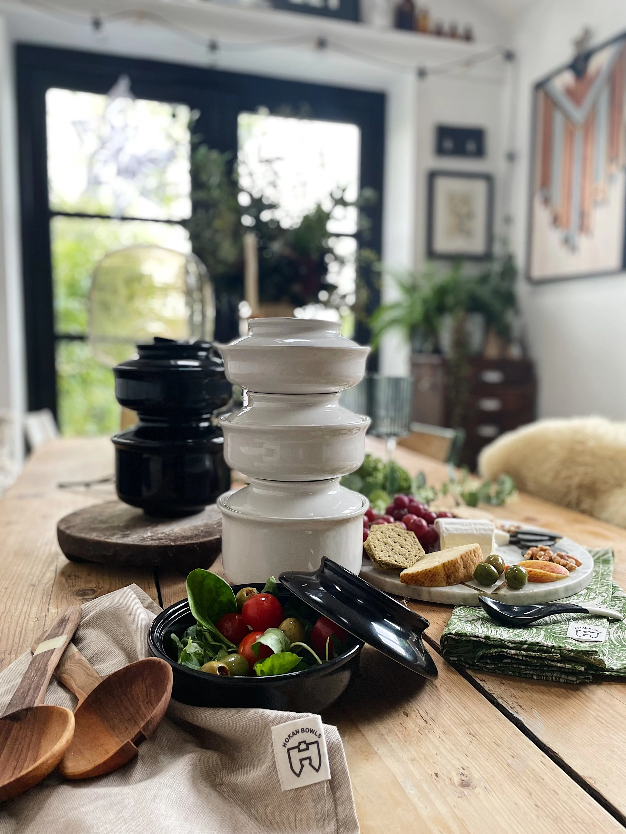 Hokan Bowls