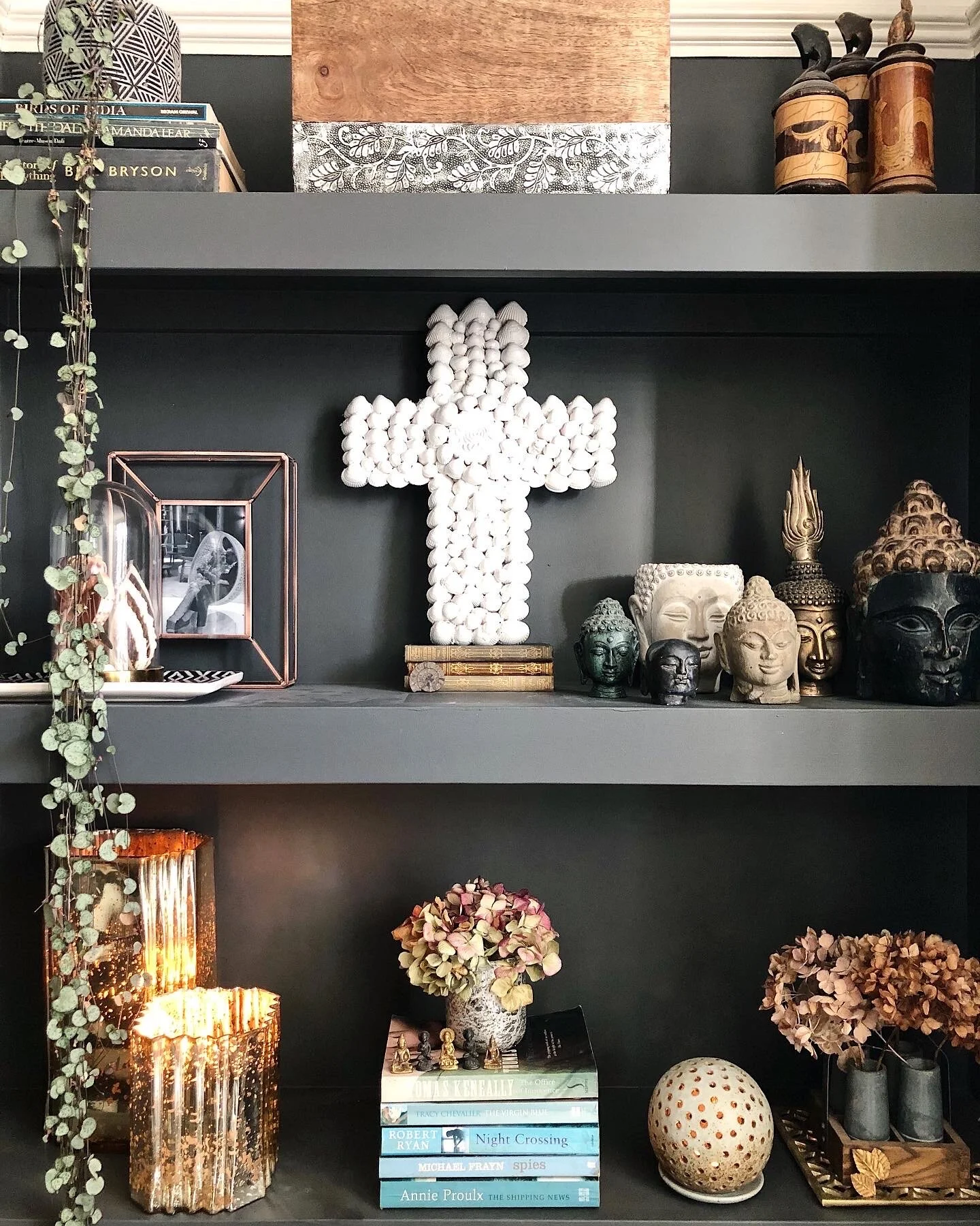 My Top 50 Shelf Styling Tips