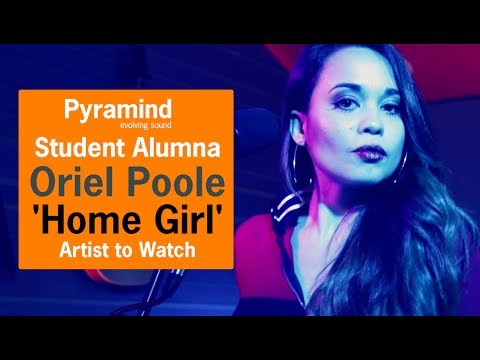 Oriel Poole - Home Girl