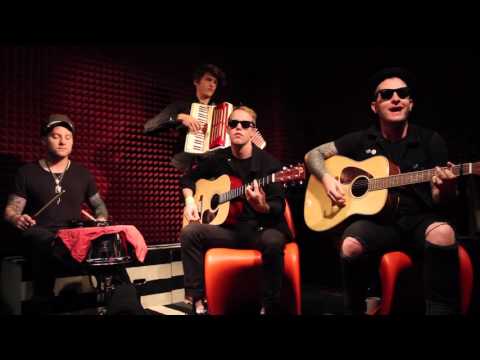 Out In The Dark - Blacklist Royals