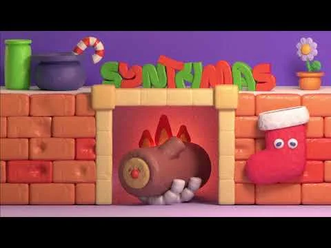 🎅 SYNTHMAS 🤖