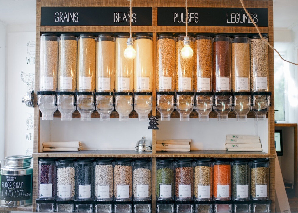 Zero Waste Shop