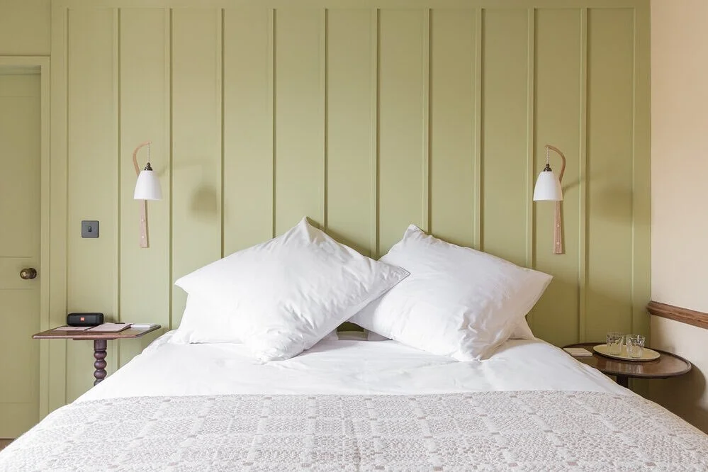 LAST MINUTE ROOMS &amp; EXTENSIONS

One of our favourite moments post-lockdown have been having guests wander down in the morning, maps of Devon in hand, ready for a freshly ground @owenscoffee_ coffee and tucking into one of our organic breakfasts, 